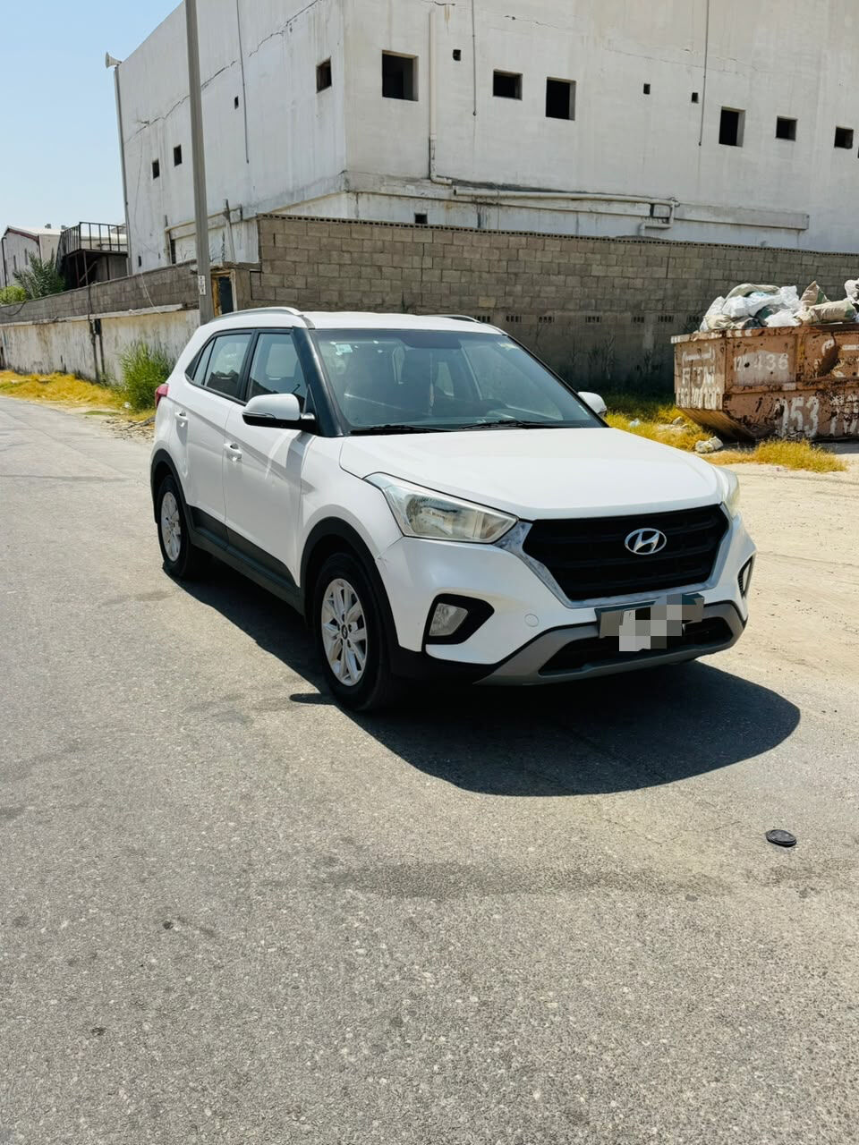 Dammam, Vehicles, Cars & Trucks , SAR 42000,  Hyundai Creta,  2020,  Automatic,  237000 KM,