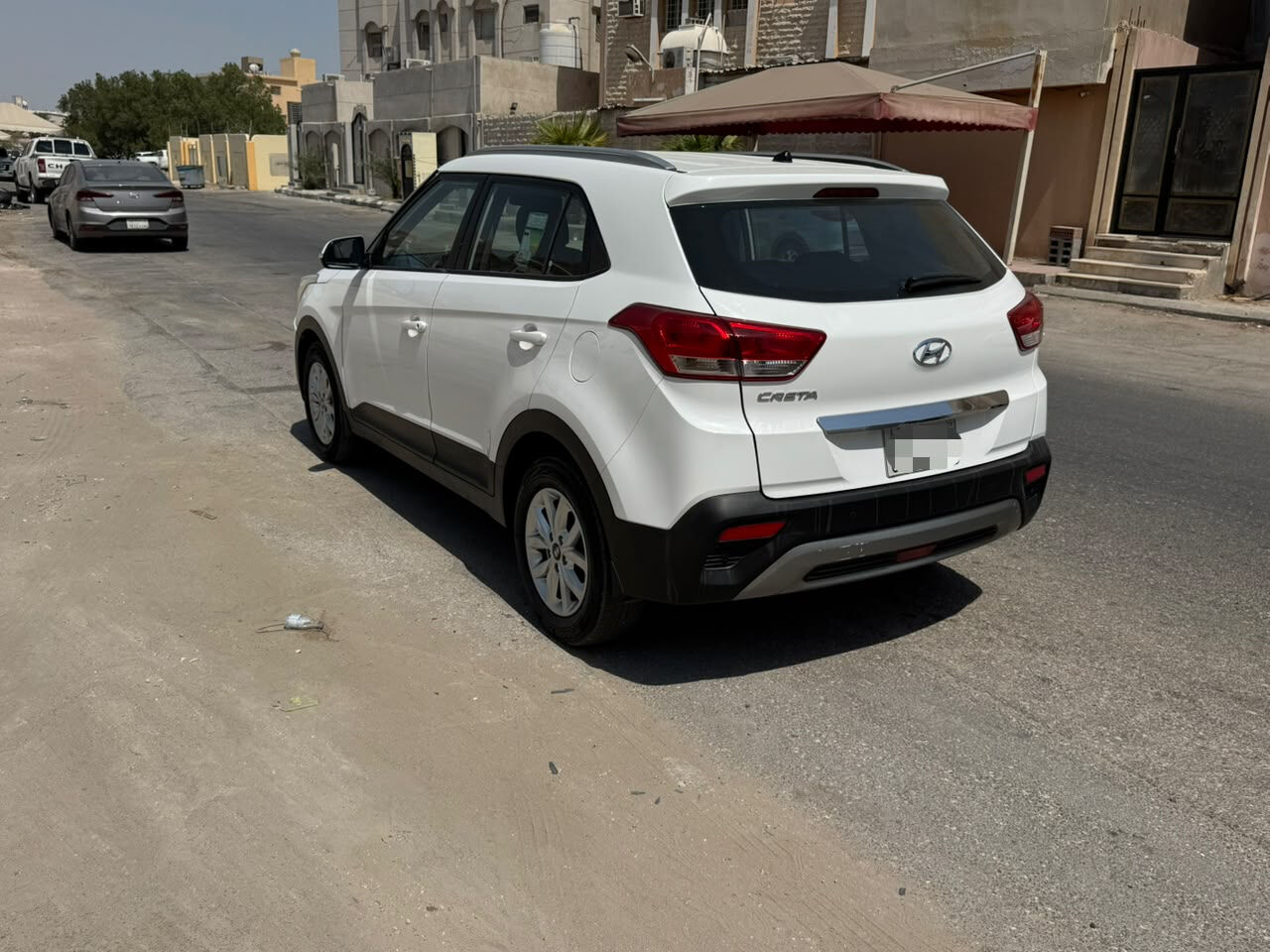 Dammam, Vehicles, Cars & Trucks , SAR 42000,  Hyundai Creta,  2020,  Automatic,  237000 KM,