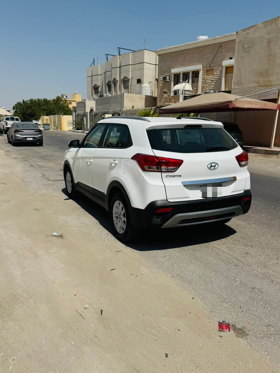 Dammam, Vehicles, Cars & Trucks , SAR 42000,  Hyundai Creta,  2020,  Automatic,  237000 KM,