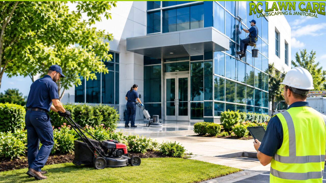 New York, Cleaning, Professional Cleaning For Cleaner Business Spaces | Janitorial Services In Roanoke VA