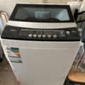 SAR 500,  6 KG AUTOMATIC WASHING MACHINE