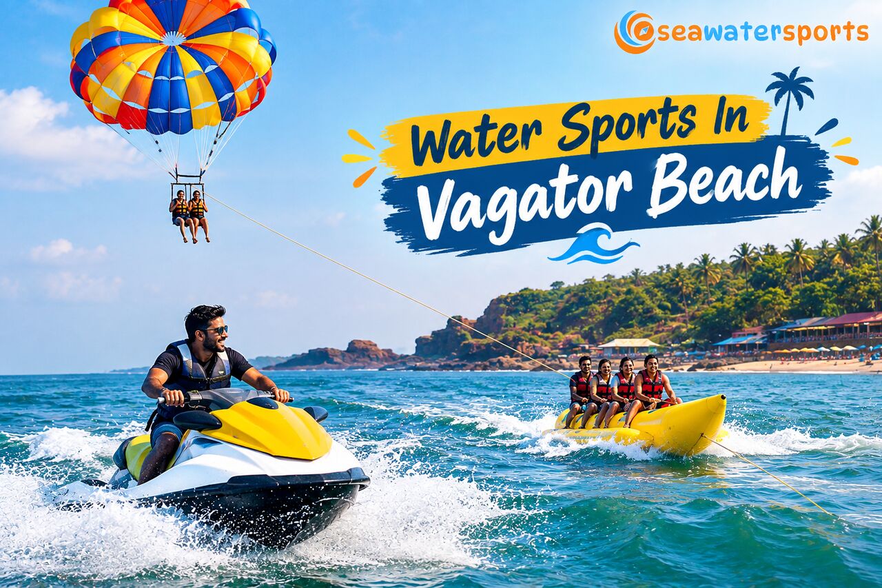 Goa, Travel, Vagator