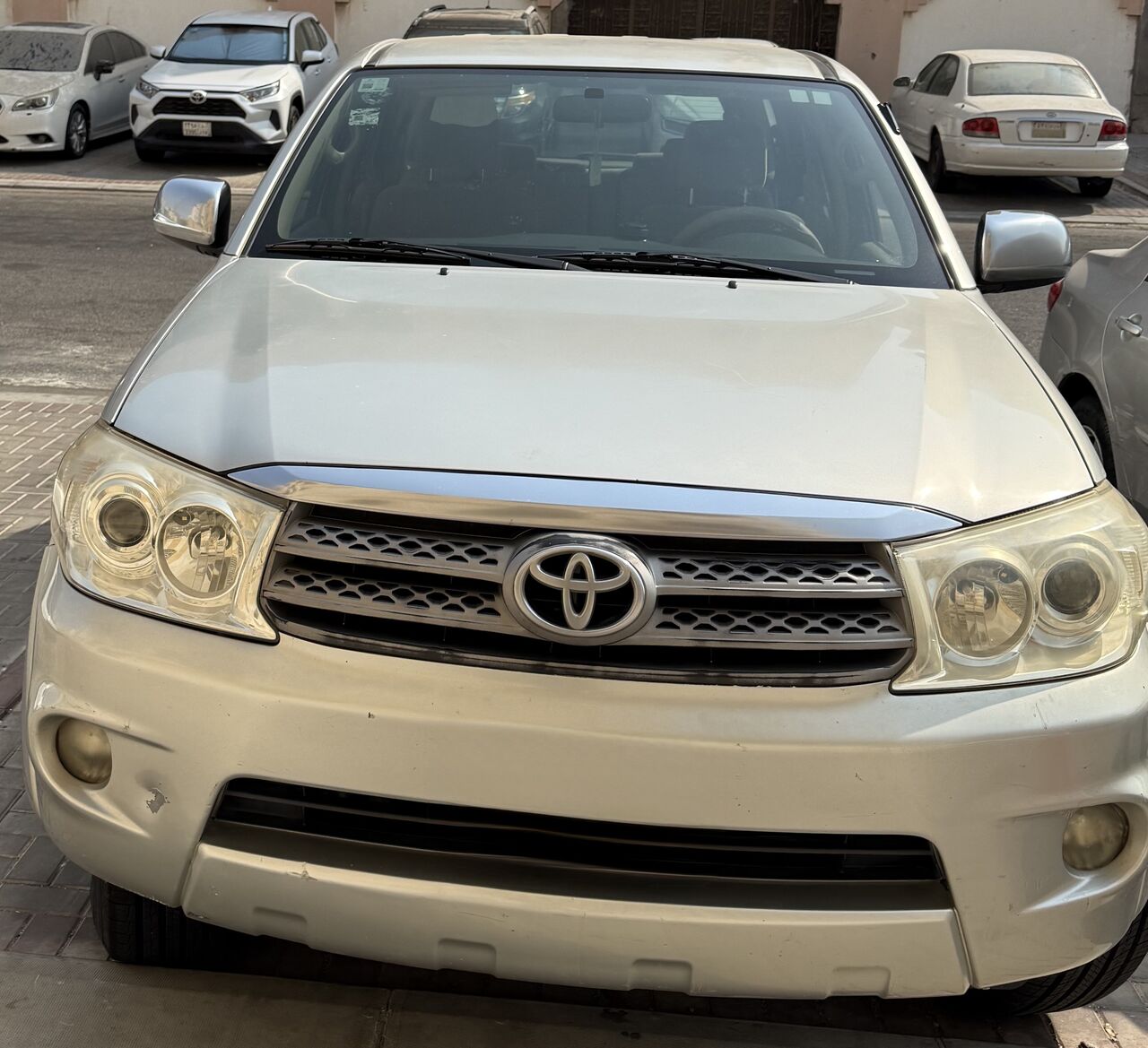 Jeddah, Vehicles, Cars & Trucks , SAR 40000,  TOYOTA FORTUNER,  2009,  Automatic,  342000 KM,    GX2 4x2 &ndash; Excellent Condition
