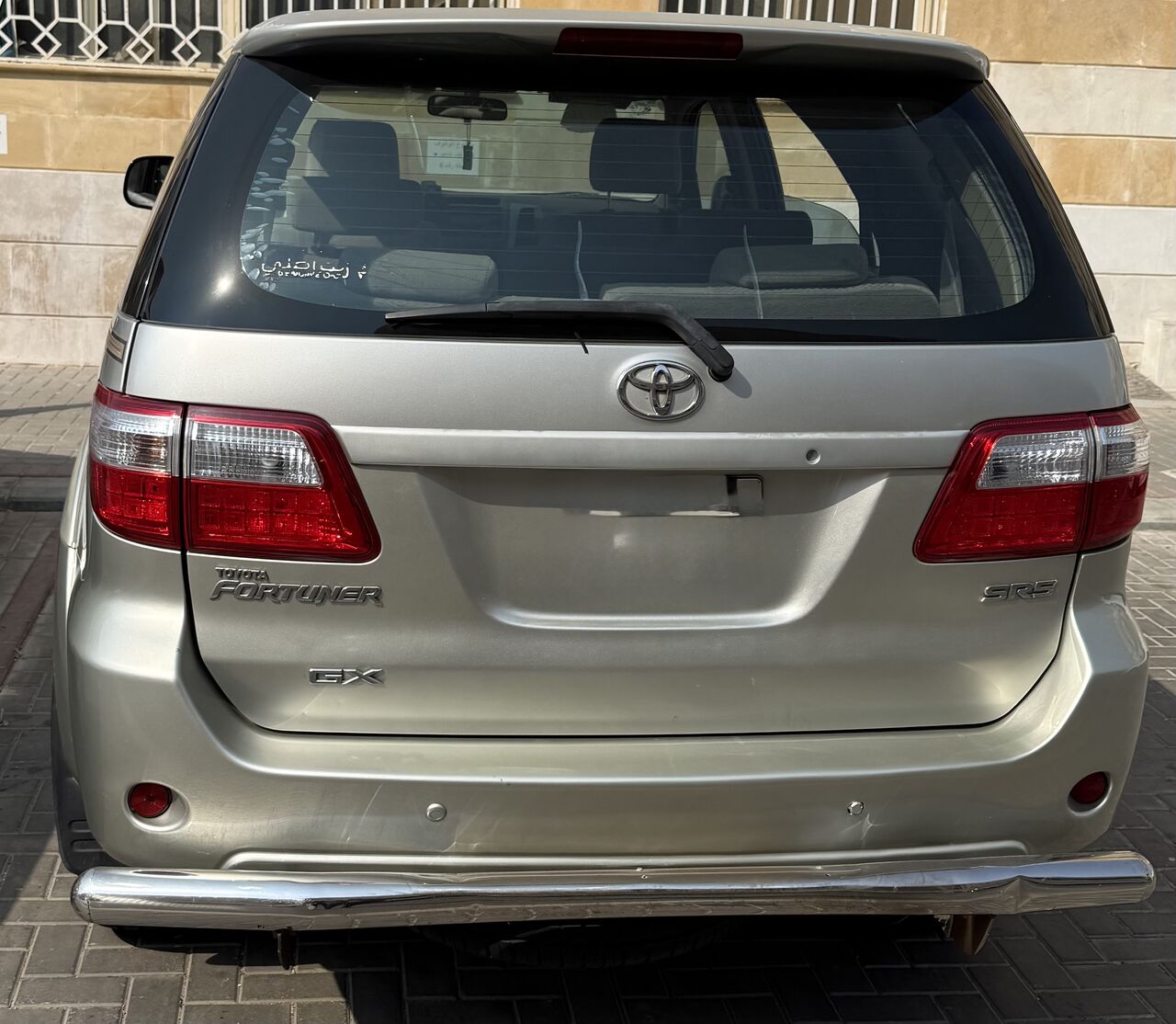 Jeddah, Vehicles, Cars & Trucks , SAR 40000,  TOYOTA FORTUNER,  2009,  Automatic,  342000 KM,    GX2 4x2 &ndash; Excellent Condition