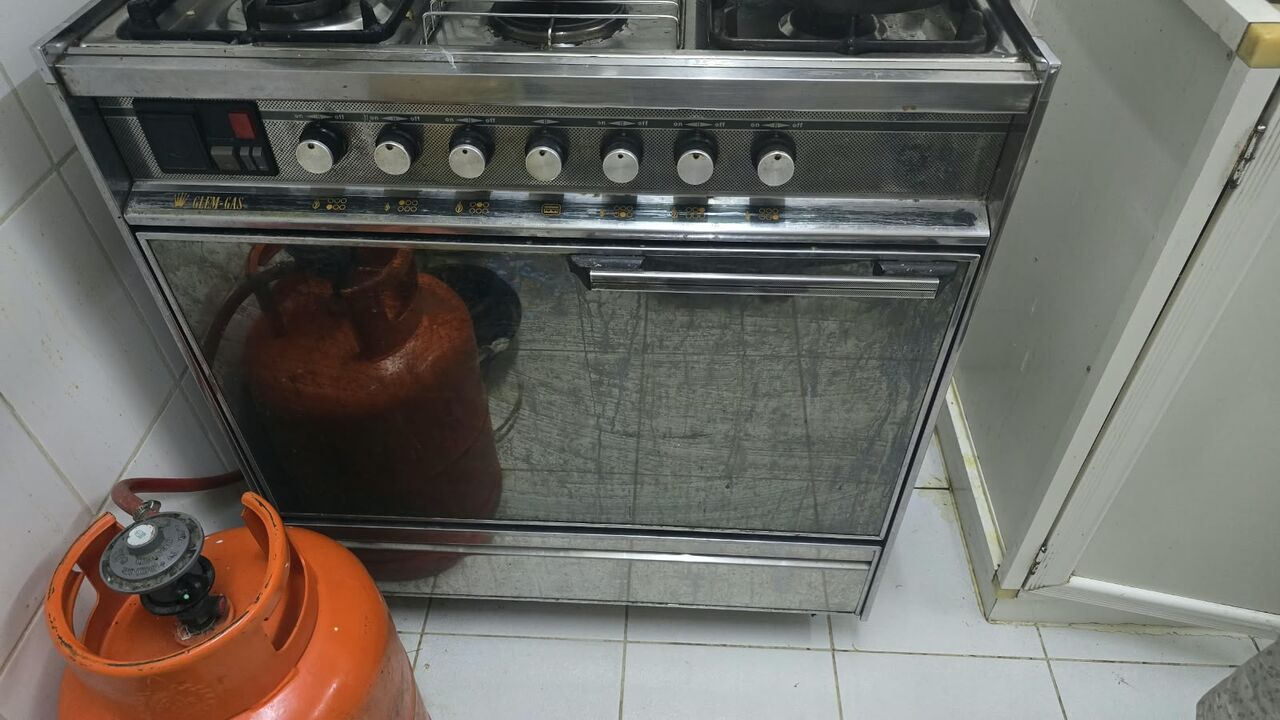Khobar, Electronics, SAR 500,  Samsung Fridge And 2 Stove