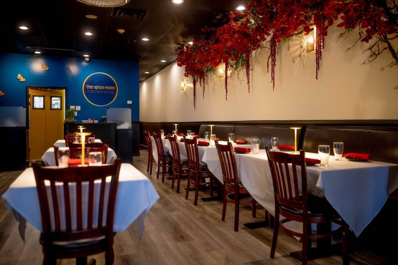 New York, Restaurants, The Spice Room: Indian Dining & Catering In Elmwood Park