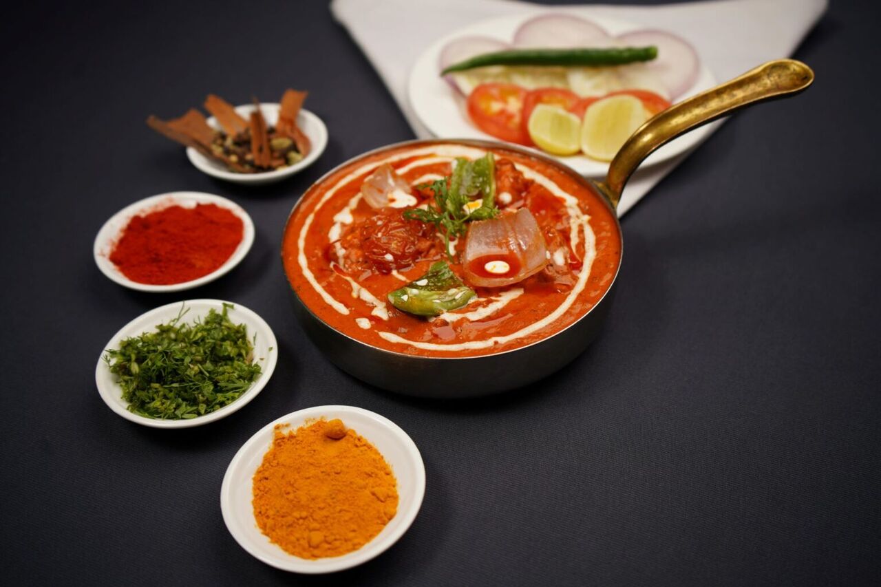 New York, Restaurants, The Spice Room: Indian Dining & Catering In Elmwood Park