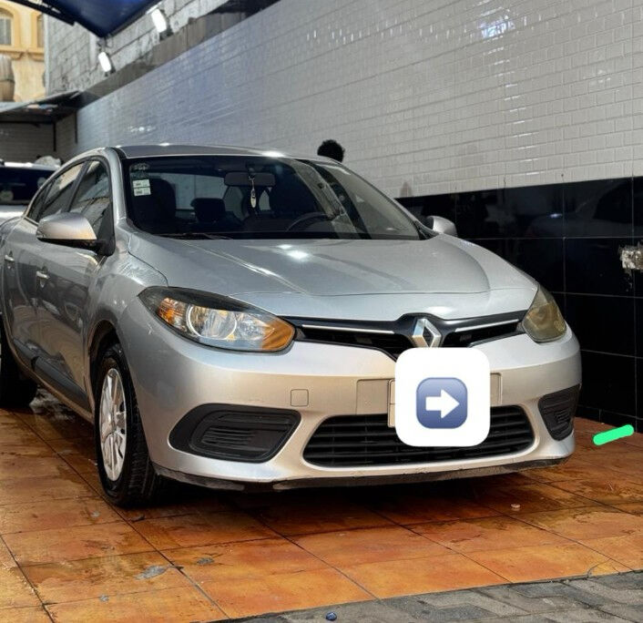 Dammam, Vehicles, Cars & Trucks , SAR 12,  Renault Fluence,  2015,  Manual,  177 KM,  Fluence