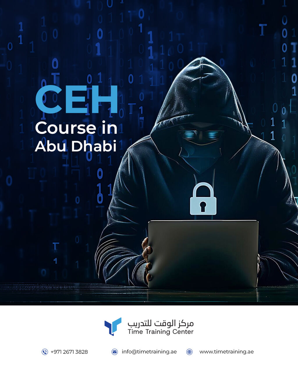 Abu Dhabi, Lessons Offered, From Security Basics To Ethical Hacking Expertise