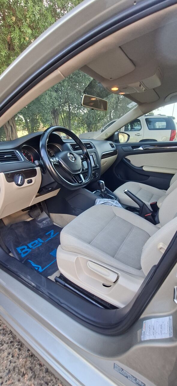 Al Rehab, Vehicles, Cars & Trucks , SAR 30000,  Volkswagen Jetta,  2016,  Automatic,  271385 KM,   For Sale In Orginal And Excellent Condition MashaAllah..