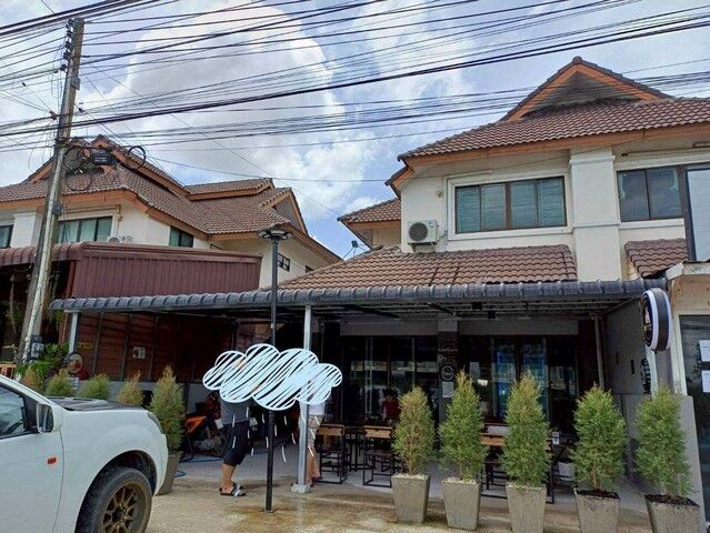 Bangkok, Real Estate For Sale, THB 3350000,  2 BR,  40 Sq. Feet,  ขายๆๆๆๆๆบ้านแฝด2ชั้นติดถนนใหญ่(ถน