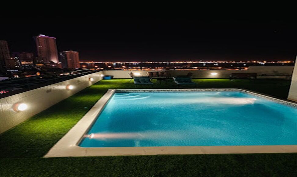 Juffair, Apartments, Flats, Houses & Villas, BHD 350/month,  3 BR,  134 Sq. Meter,  Flat For Rent