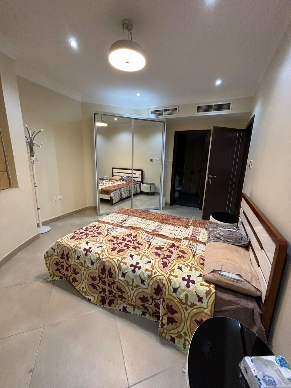 Juffair, Apartments, Flats, Houses & Villas, BHD 350/month,  3 BR,  134 Sq. Meter,  Flat For Rent