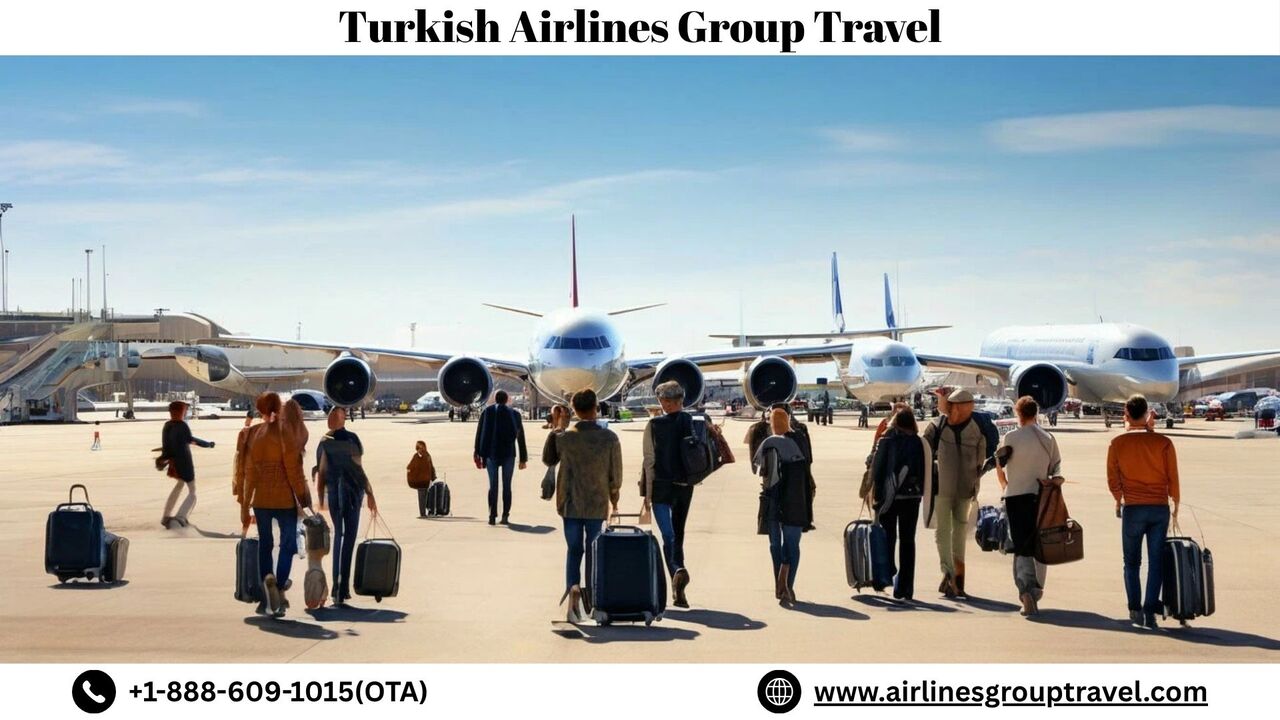 New York, Travel, Does Turkish Airlines Offer Group Travel?