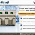 Reliable Stabilizer For Commercial And Industrial Needs In Gurgaon | Gayatri Industry