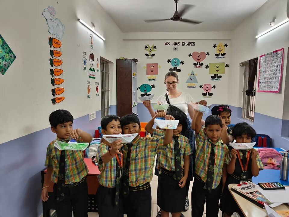 Bhubaneswar, Education, English Medium School In Bhubaneswar