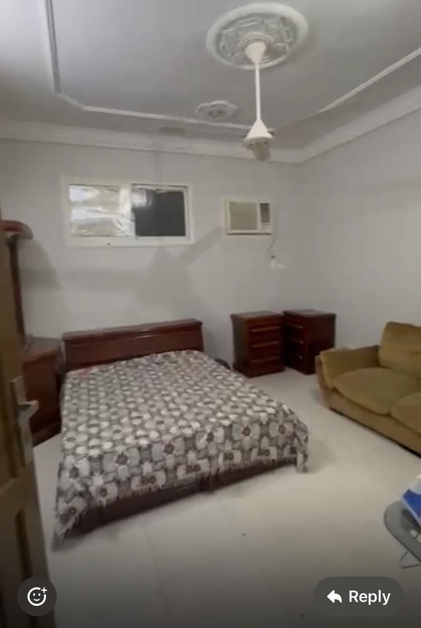 Al Aziziyah, Rooms for Rent, SAR 1000/month,  Furnished,  1000 Month Including Electricity And Water  For Executive Single Person.