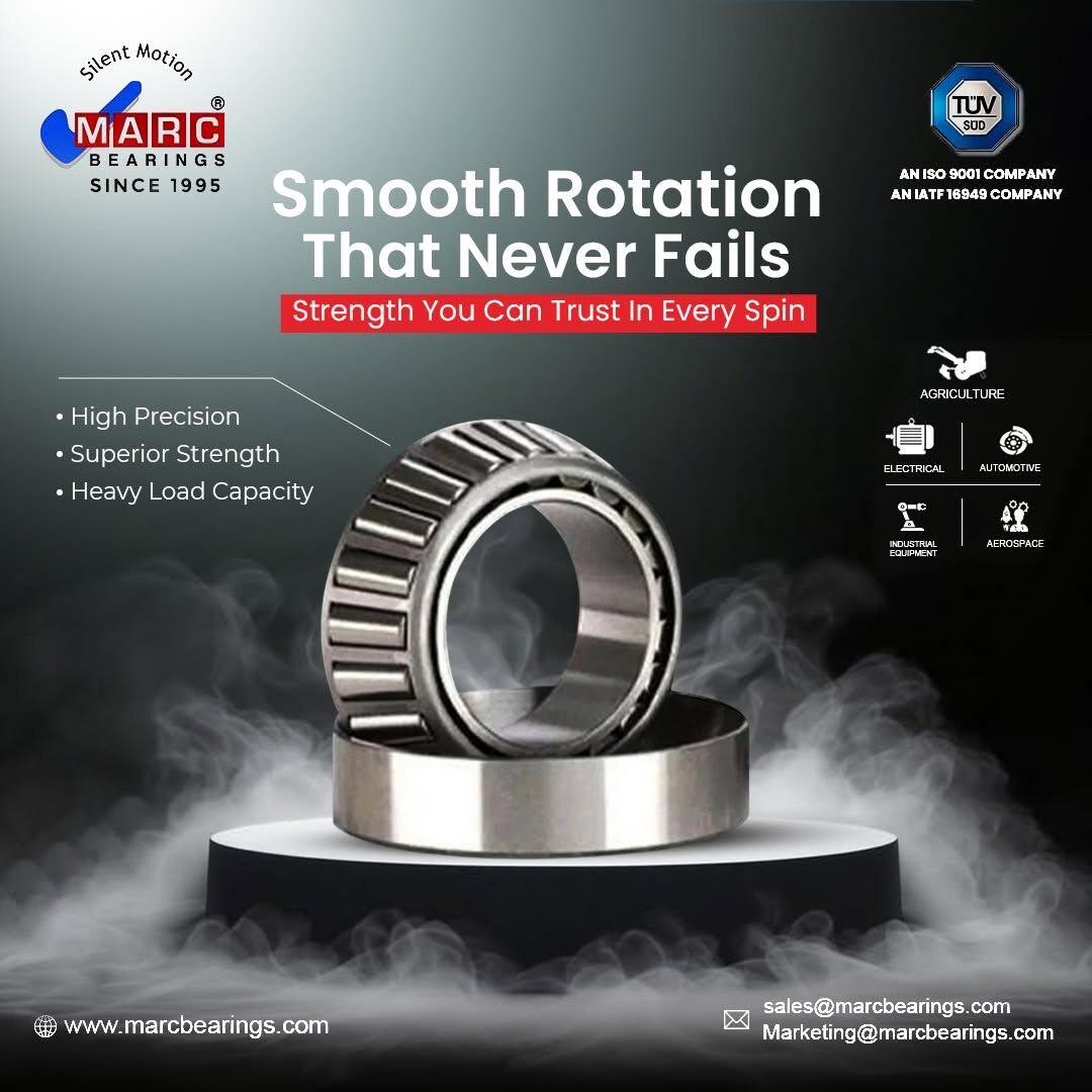 Ahmedabad, Industrial Machinery, Buy Cylindrical Roller Bearings At Best Price