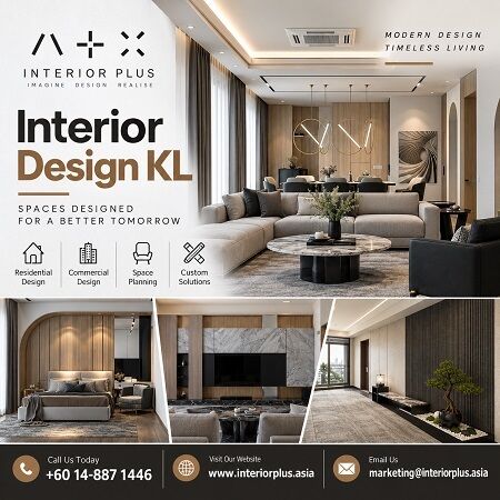 Kuala Lumpur, Interior Design, Trusted Interior Design KL Experts &ndash; Interior Plus Design