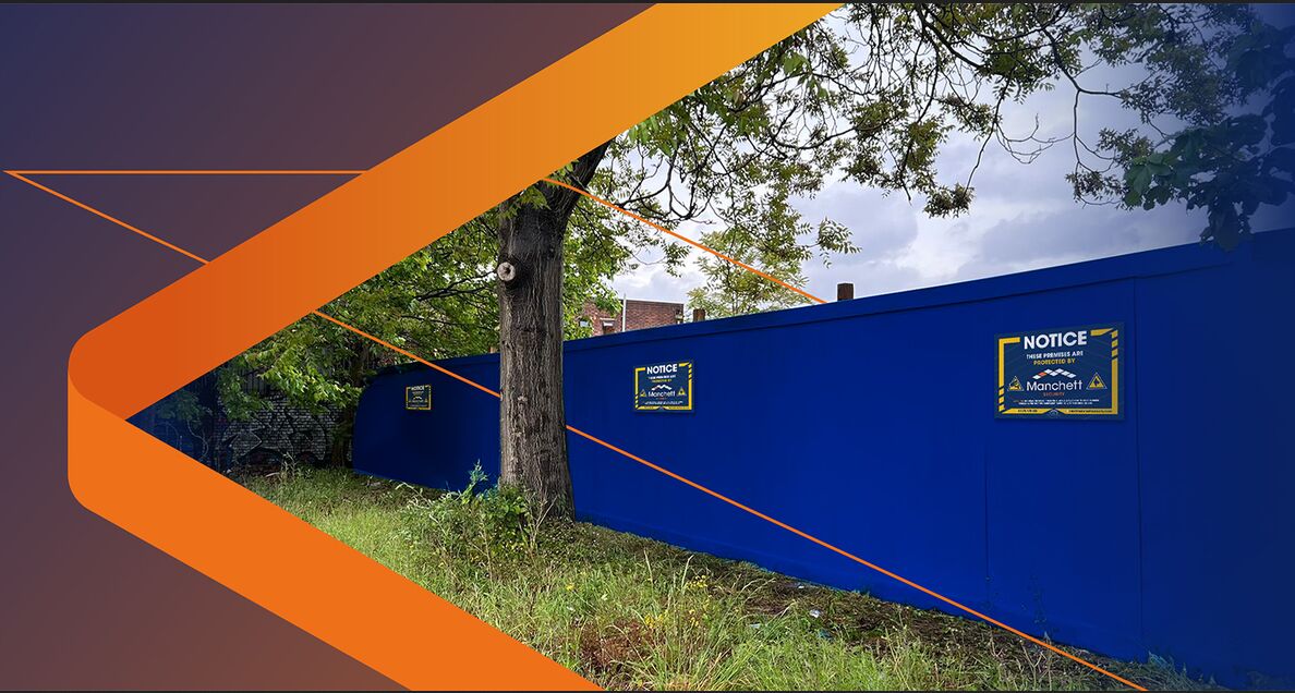 London, Business, Secure Construction Sites With Professional Site Hoarding Solutions