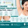 INR 3000,  Underarm Whitening Treatment Near Raja Park Jaipur