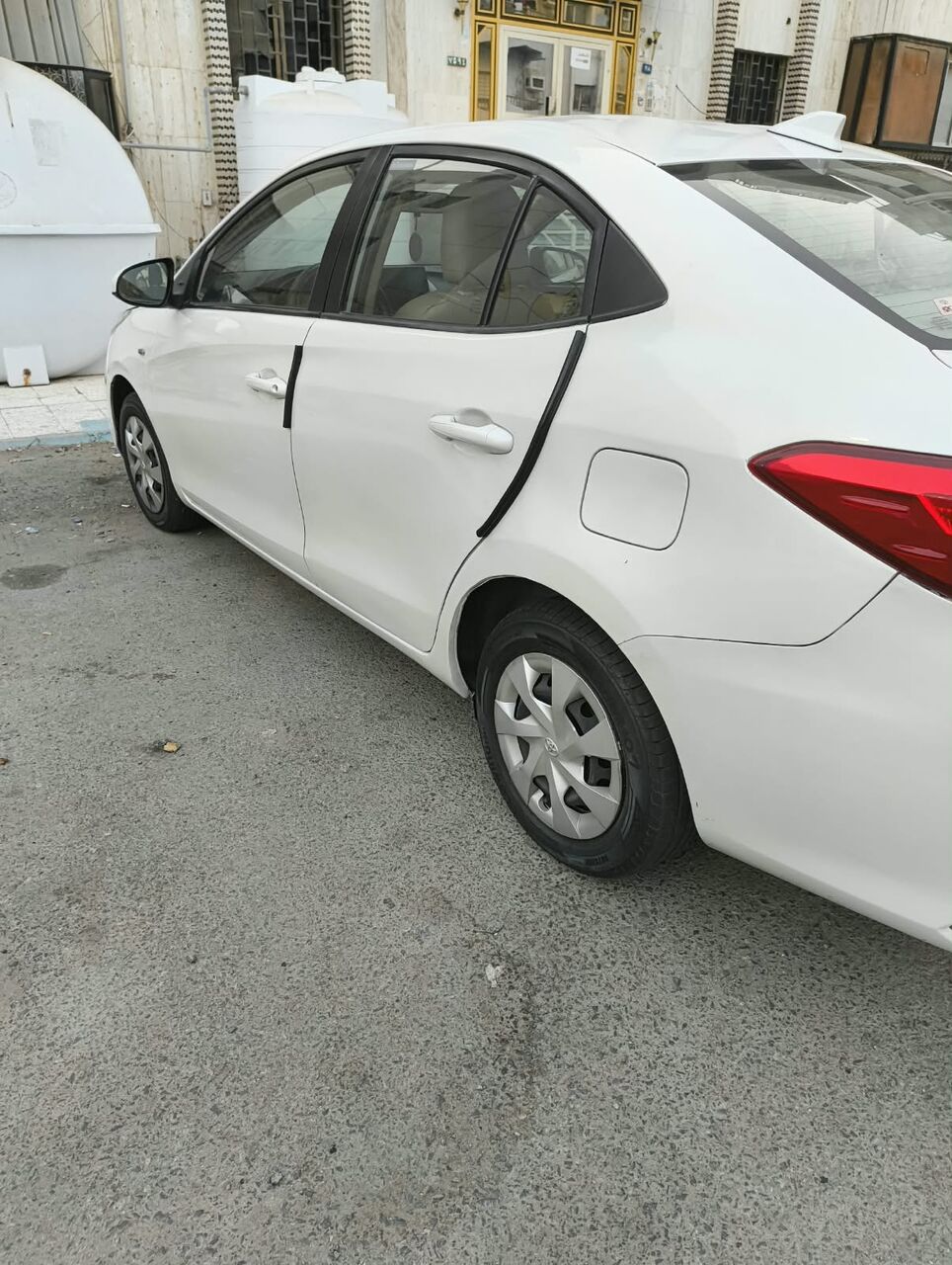 Jeddah, Vehicles, Cars & Trucks , SAR 35,  Toyota Yaris Y 1.5,  2022,  Automatic,  217600 KM,