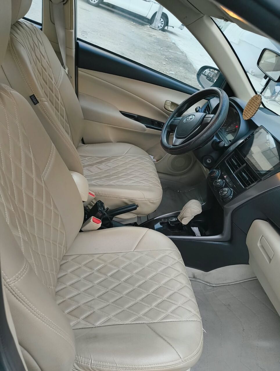 Jeddah, Vehicles, Cars & Trucks , SAR 35,  Toyota Yaris Y 1.5,  2022,  Automatic,  217600 KM,