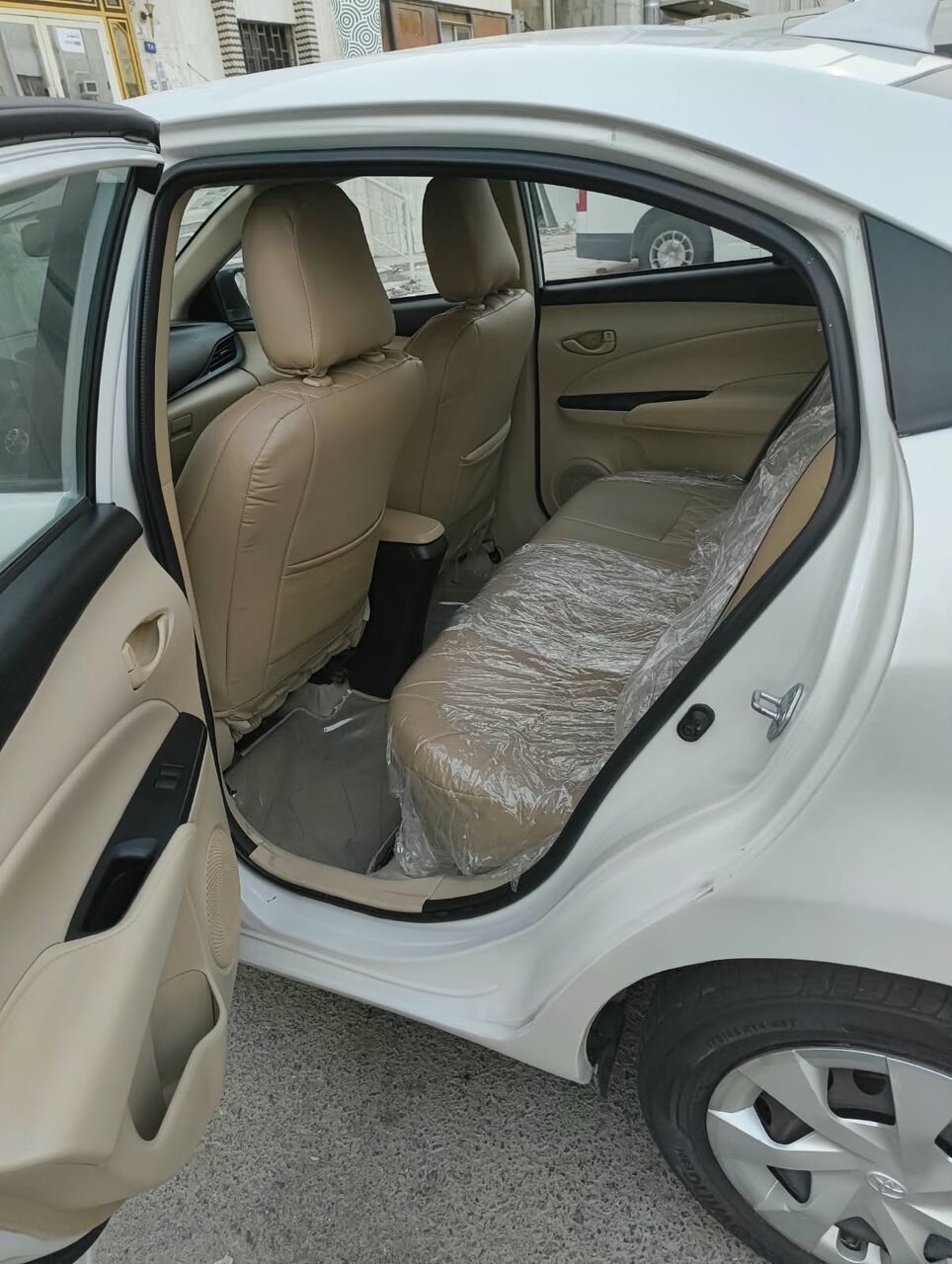 Jeddah, Vehicles, Cars & Trucks , SAR 35,  Toyota Yaris Y 1.5,  2022,  Automatic,  217600 KM,