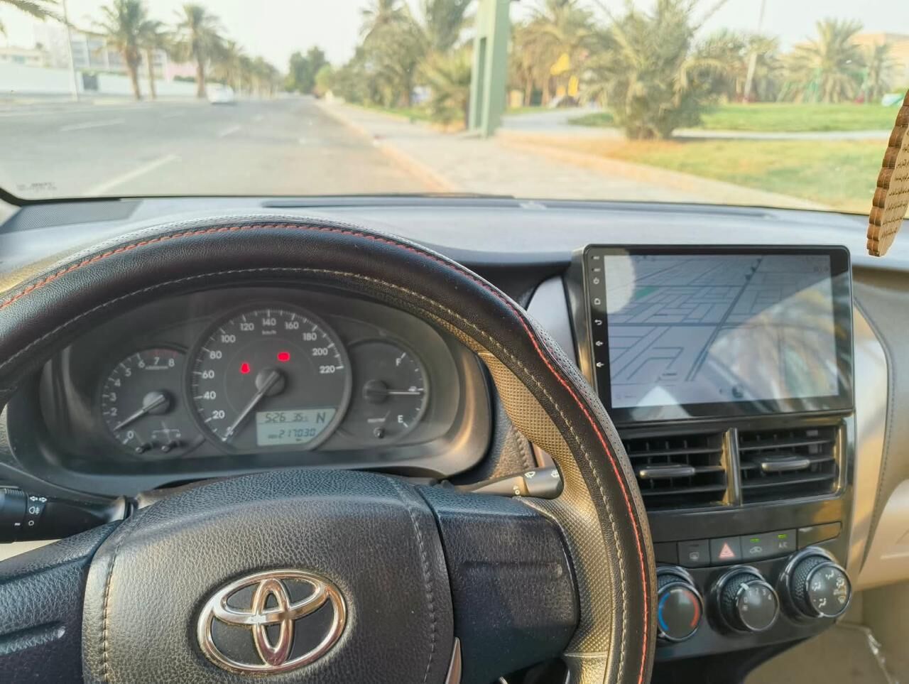 Jeddah, Vehicles, Cars & Trucks , SAR 35,  Toyota Yaris Y 1.5,  2022,  Automatic,  217600 KM,