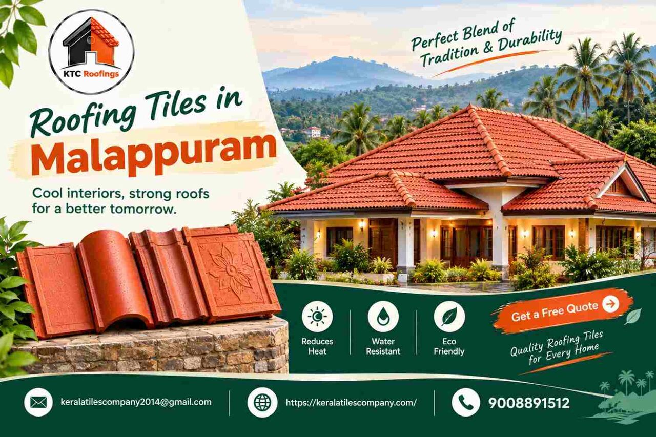 Mumbai, Construction, Roofing Tiles In Malappuram