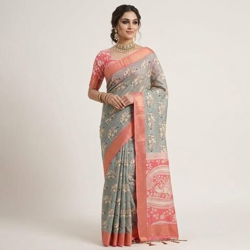 Hyderabad, Clothing & Accessories, INR 1000,  Pochampally Ikat Sarees Online