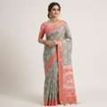 INR 1000,  Pochampally Ikat Sarees Online