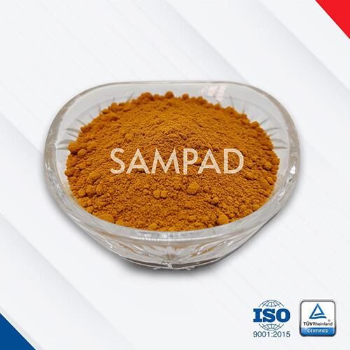 Ahmedabad, Materials, Iron Hydroxide Manufacturer & Supplier | Sampad Group