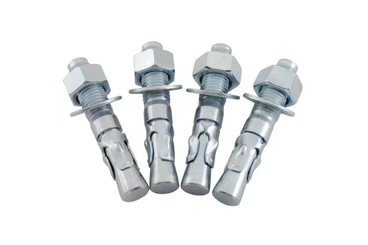 Mumbai, Tools, Concrete Anchor Bolts