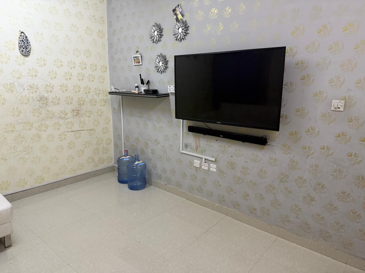 Jubail, Apartments, Flats, Houses & Villas, SAR 20600/year,  1 BR,  1 BHK Apartment For Rent Near Gulf Asian Medical Center