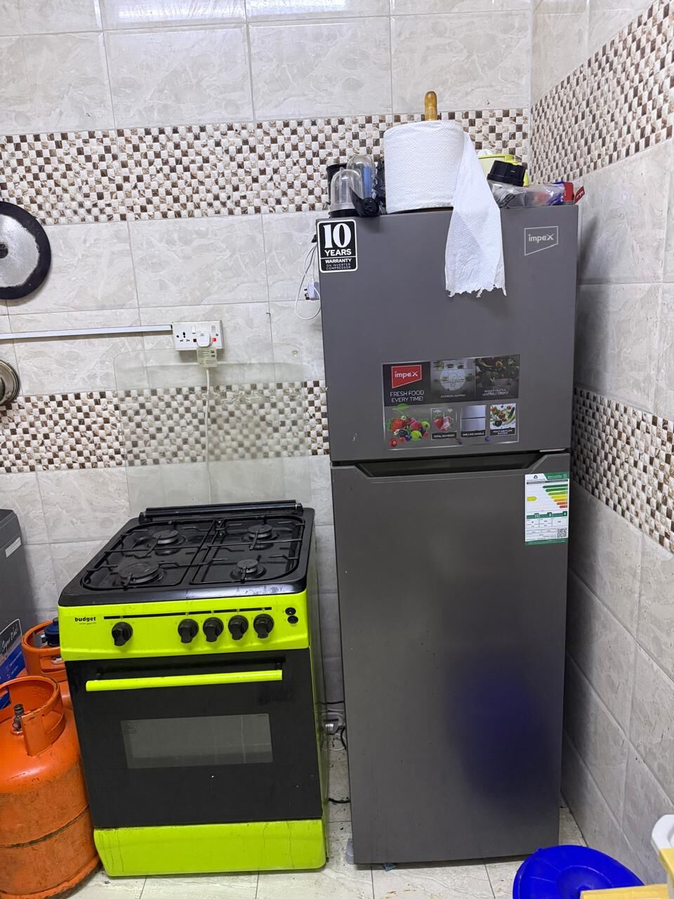 Jubail, Apartments, Flats, Houses & Villas, SAR 20600/year,  1 BR,  1 BHK Apartment For Rent Near Gulf Asian Medical Center