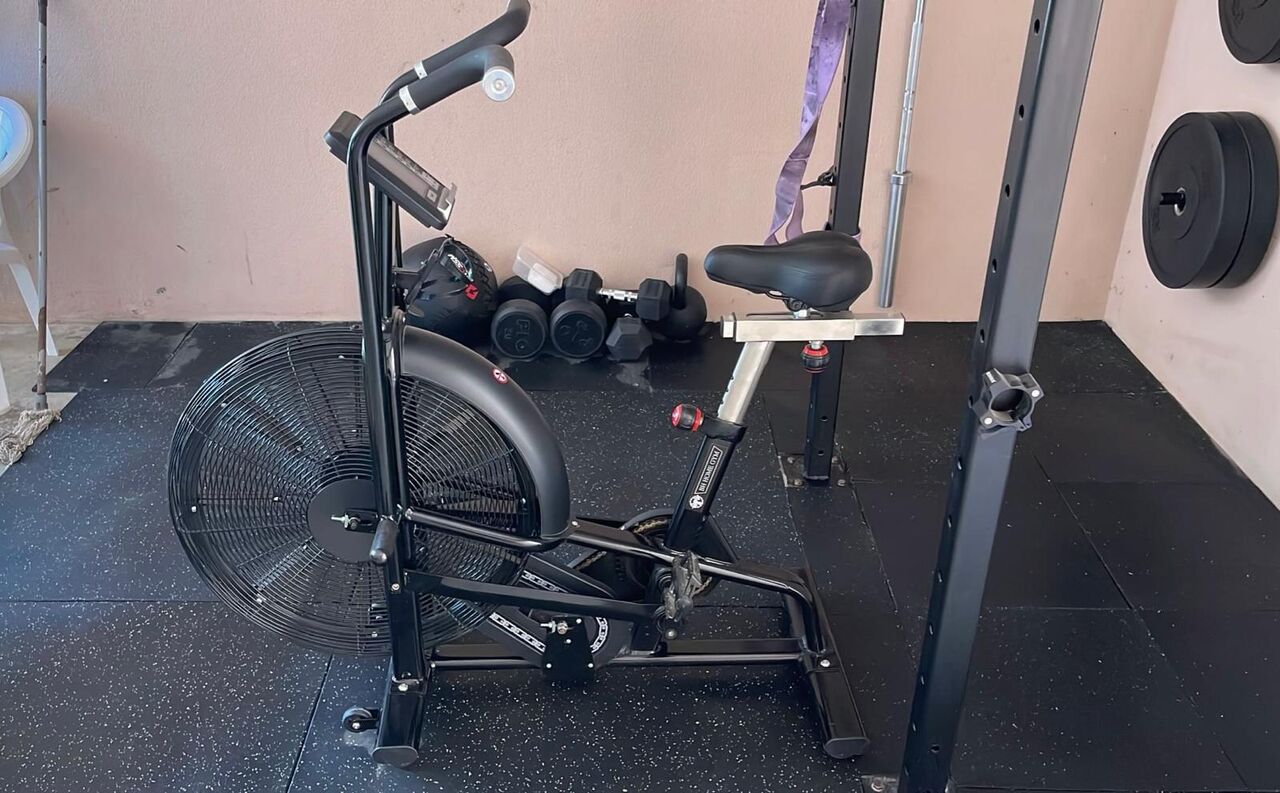 Manama, Sporting Goods, BHD 160,  Air Bike For Crossfit