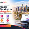 Affordable SEO Services In Los Angeles | Omka Tech
