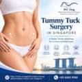 Achieve A More Defined Abdomen With Tummy Tuck Surgery In Singapore
