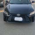 SAR 40000,  Toyota Yaris 2023,  2023,  Automatic,  201 KM,  Yaris Y  Black Excellent Condition