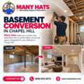 Basement Conversion In Chapel Hill | Manyhats