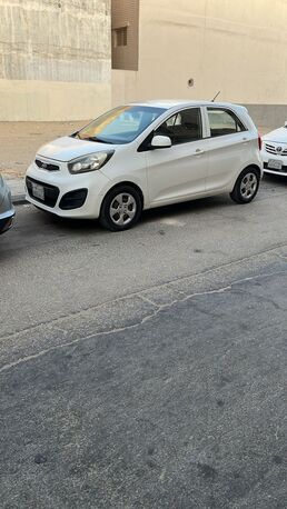 Khobar North, Vehicles, Cars & Trucks , SAR 16500,  Kia Picanto X-Line,  2014,  Automatic,  240600 KM,   , Auto Gear