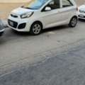 SAR 16500,  Kia Picanto X-Line,  2014,  Automatic,  240600 KM,   , Auto Gear