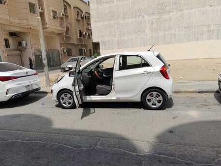 Khobar North, Vehicles, Cars & Trucks , SAR 16500,  Kia Picanto X-Line,  2014,  Automatic,  240600 KM,   , Auto Gear