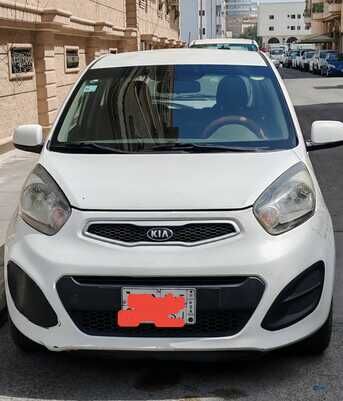Khobar North, Vehicles, Cars & Trucks , SAR 16500,  Kia Picanto X-Line,  2014,  Automatic,  240600 KM,   , Auto Gear
