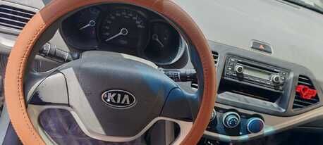 Khobar North, Vehicles, Cars & Trucks , SAR 16500,  Kia Picanto X-Line,  2014,  Automatic,  240600 KM,   , Auto Gear