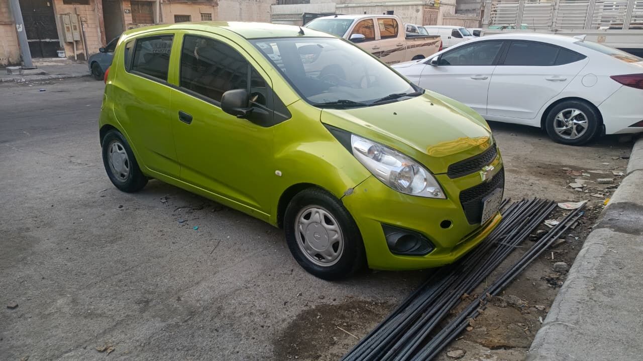 Dammam, Vehicles, Cars & Trucks , SAR 10000,  Chevrolet Spark,  2013,  Automatic,  125000 KM,  Urgently For Sale: