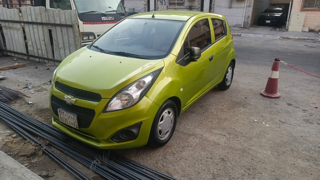 Dammam, Vehicles, Cars & Trucks , SAR 10000,  Chevrolet Spark,  2013,  Automatic,  125000 KM,  Urgently For Sale:
