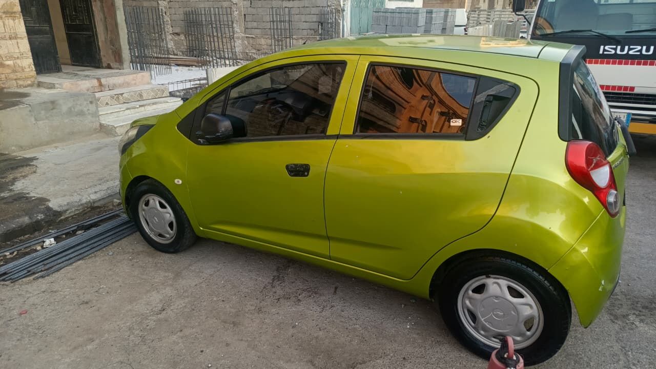 Dammam, Vehicles, Cars & Trucks , SAR 10000,  Chevrolet Spark,  2013,  Automatic,  125000 KM,  Urgently For Sale: