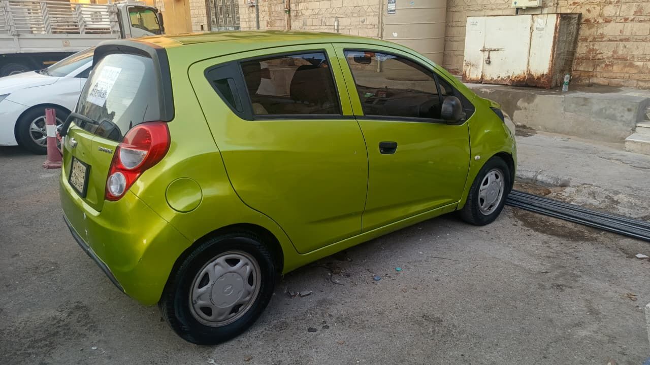 Dammam, Vehicles, Cars & Trucks , SAR 10000,  Chevrolet Spark,  2013,  Automatic,  125000 KM,  Urgently For Sale: